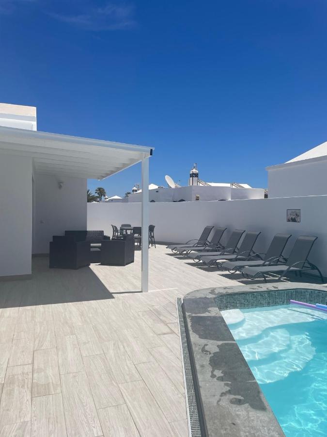 Villa Luisa Puerto Del Carmen Puerto del Carmen  Kültér fotó